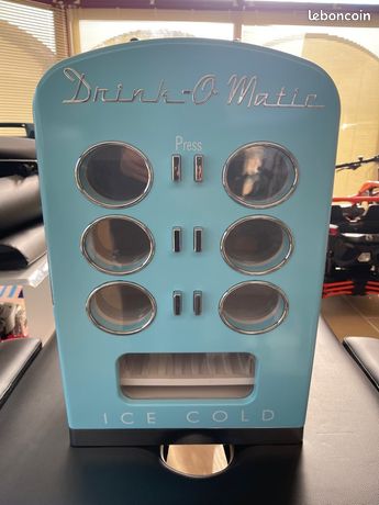 Drink O Matic Distributeur de canettes Collection