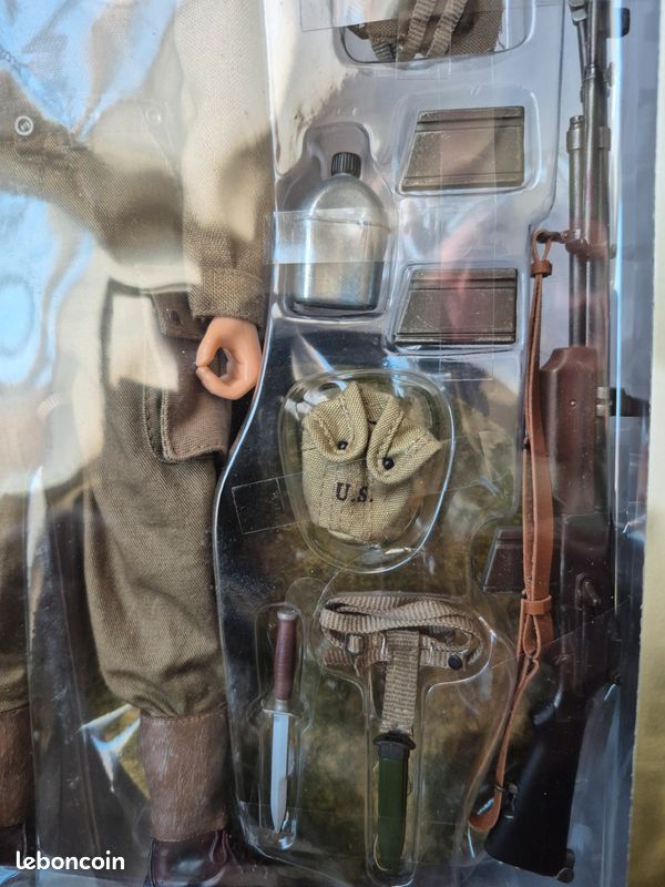 1:35 lot 2 figurines en résine soldat us pilote hélicoptère non peinte