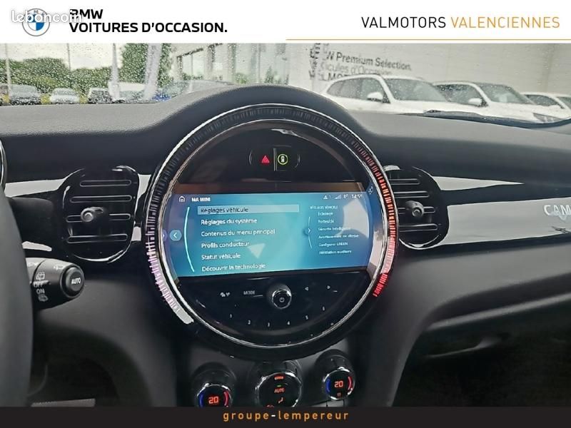 Mini Mini Cooper 136ch Edition Camden BVA7 (image 23)