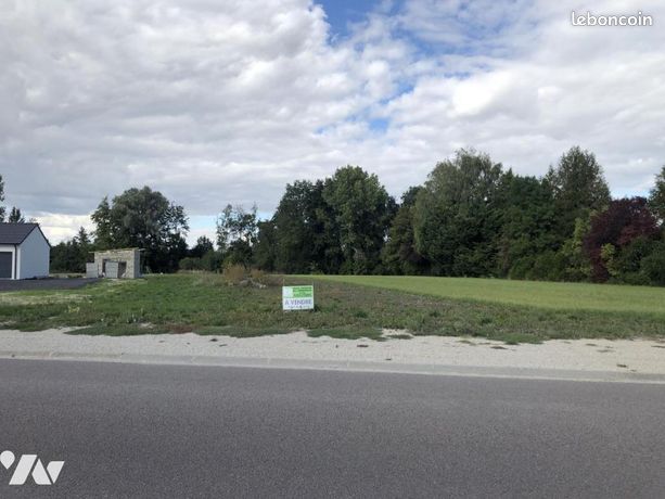 Terrain 3241 m² COURTISOLS