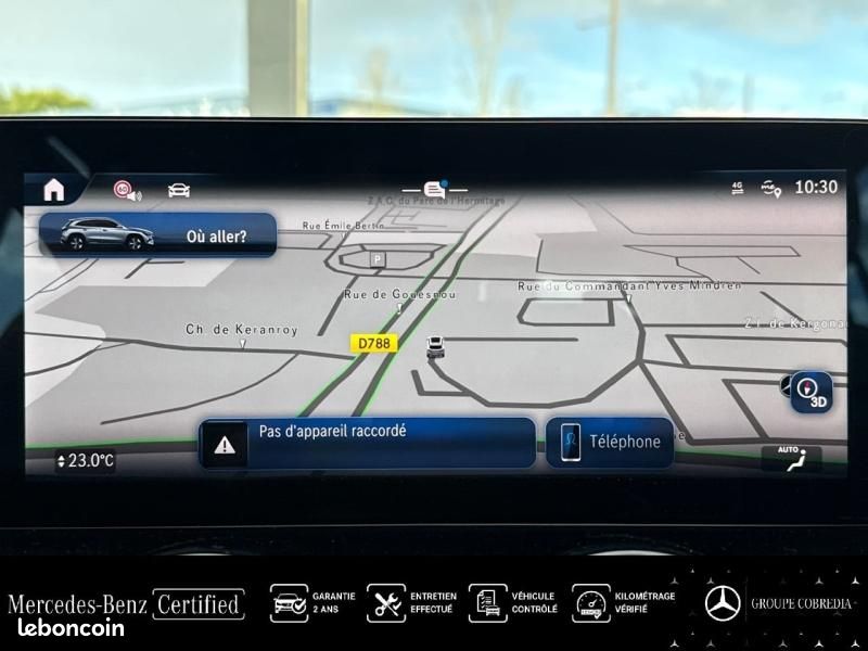 Mercedes-benz GLA 200 d 150ch Progressive Line 8G-DCT (image 23)