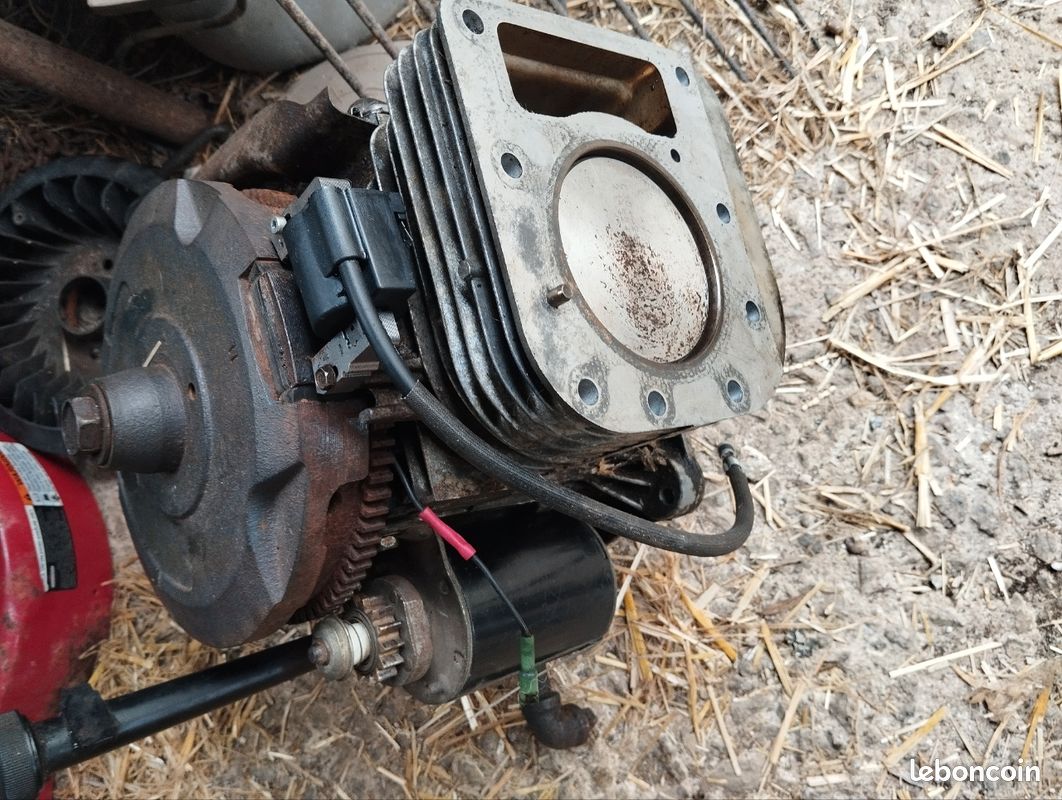 Av pièce tracteur tondeuse (image 2)