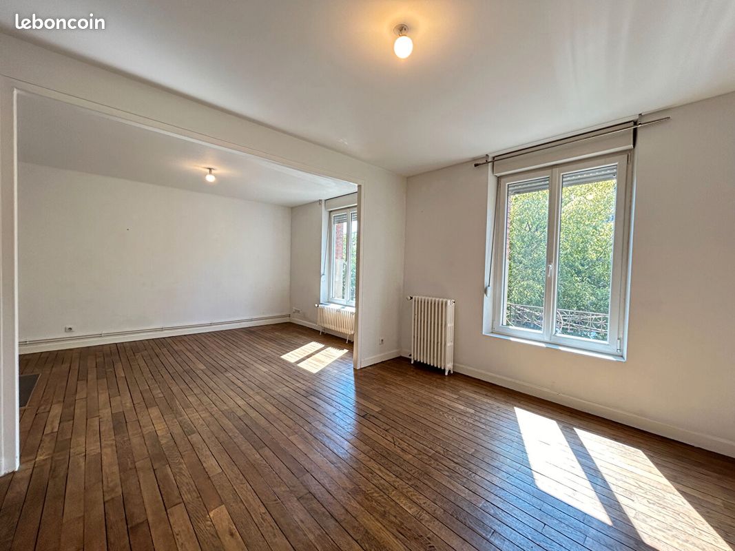 Appartement 4 pièces 89 m² · à Reims · 89 m² · 770 €