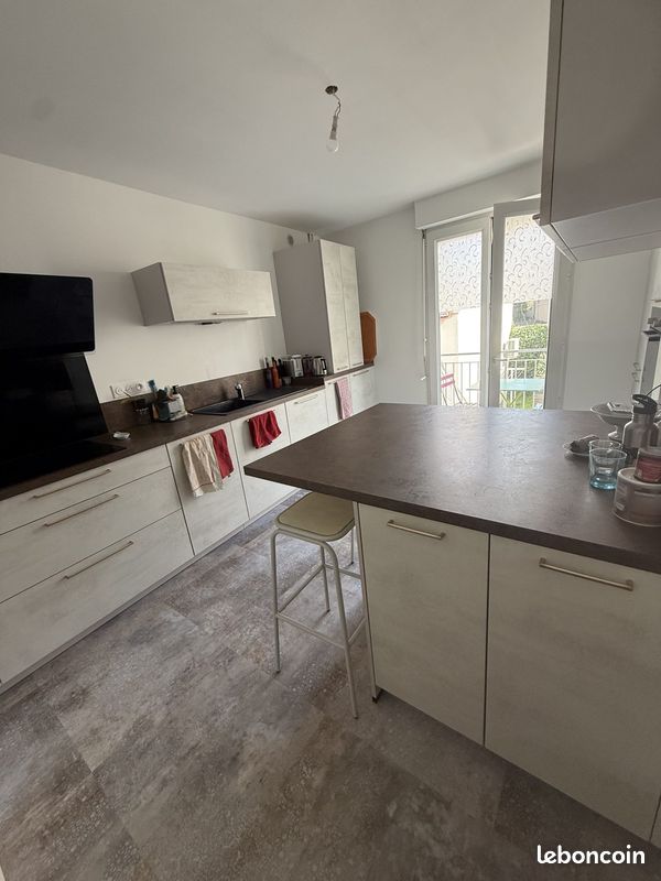 Appartement 5 pièces 120 m² · à Monistrol-sur-Loire · 120 m² · 920 €/mois
