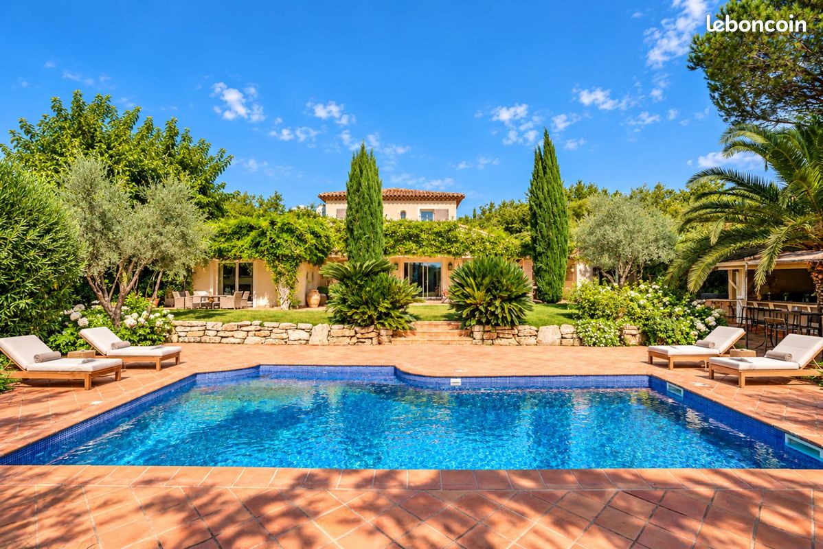 Maison 234 m² · à Grimaud · 234 m² · 2 490 000 €