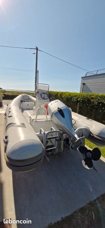 Semi rigide HIGHFIELD 5,90 hypalon (image 2)