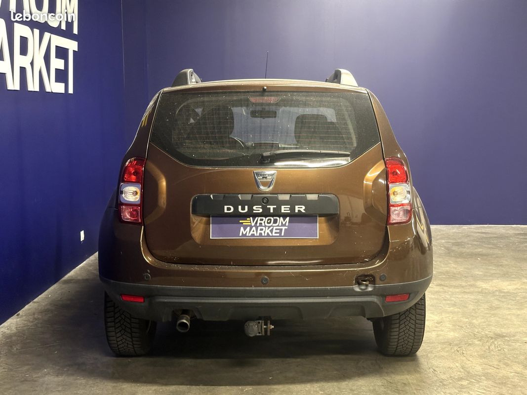 DACIA Duster 1.2 125ch 4x2 Prestige - Chaine distribution neuve - Système de navigation - (image 4)