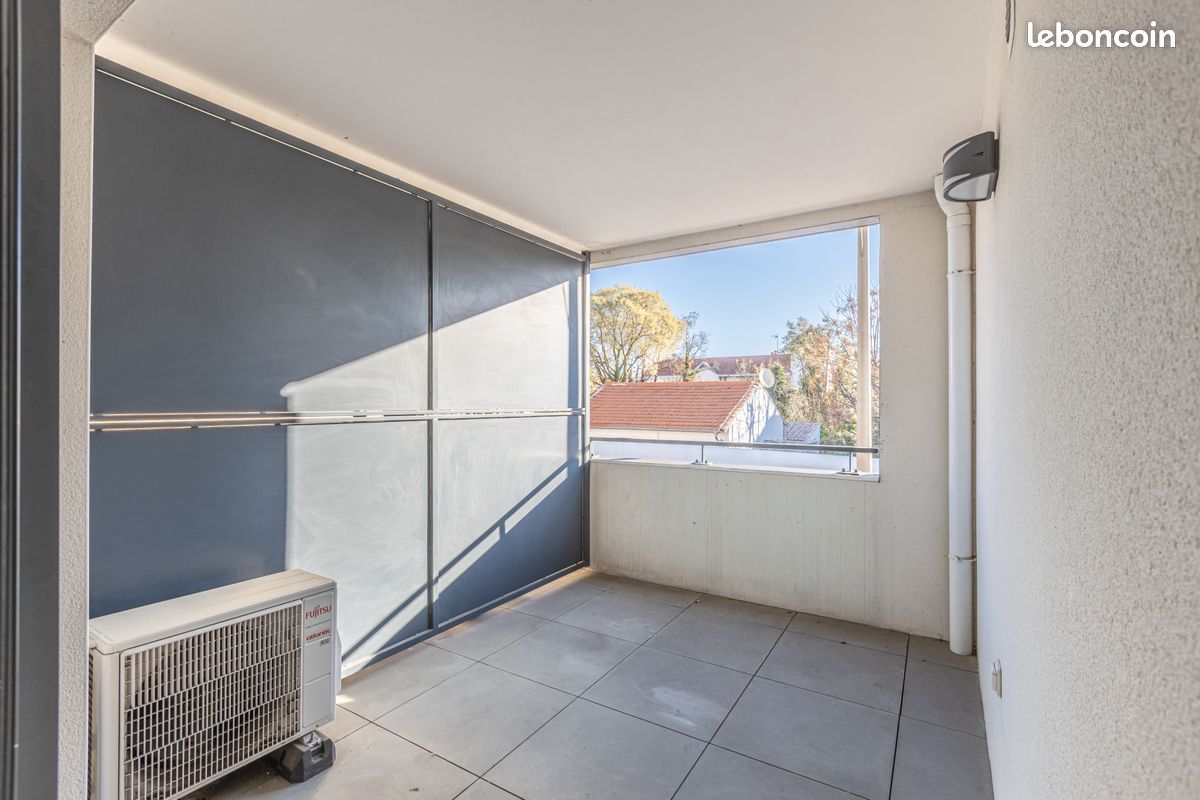 Appartement 2 pièces 47 m² · à Castelnau-le-lez · 47 m² · 169 000 €