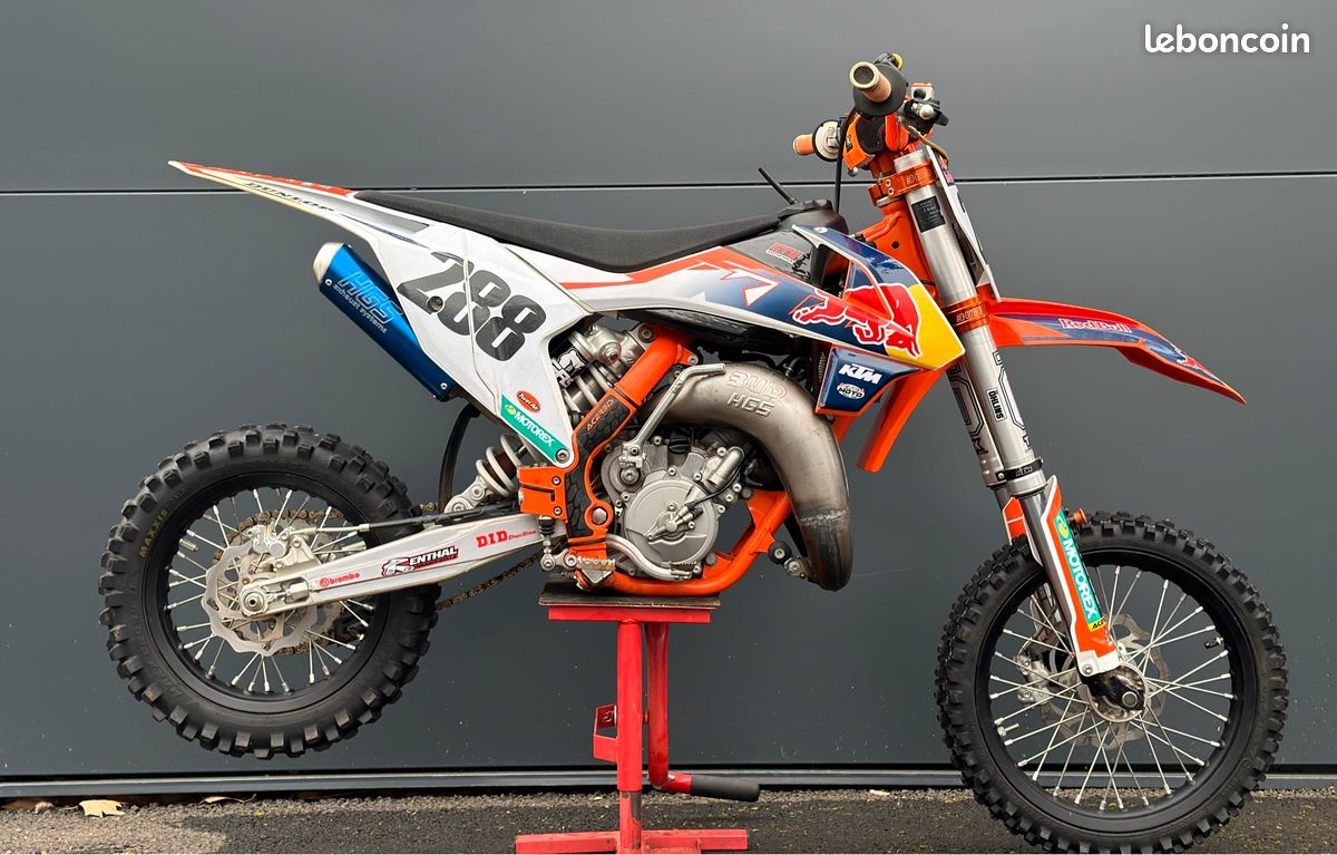 Ktm 65 sx 2020 - Motos