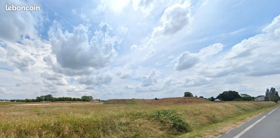 Terrain 418 m² · à Sorigny · 75 000 €