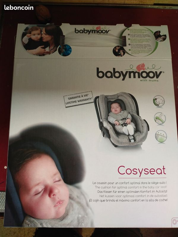 Siège auto Romer Britax dualfix m i-size Moonlight Blue (image 7)