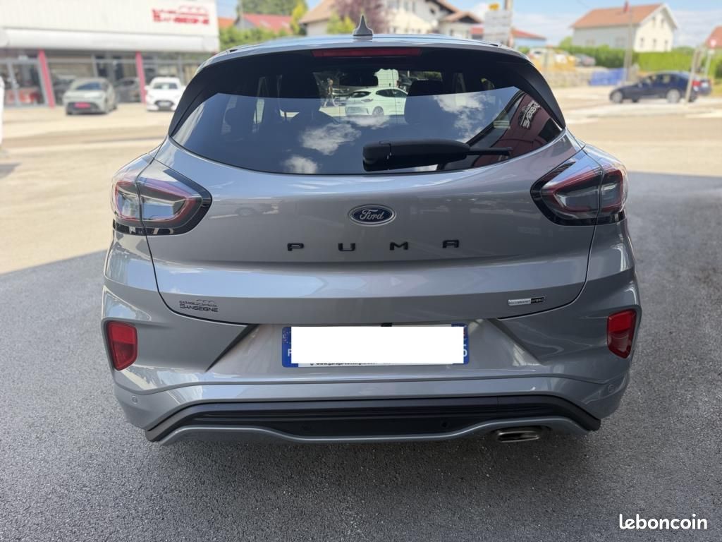 Ford Puma 1.0 ECOBOOST 155CH mHEV ST-LINE X POWERSHIFT (image 18)