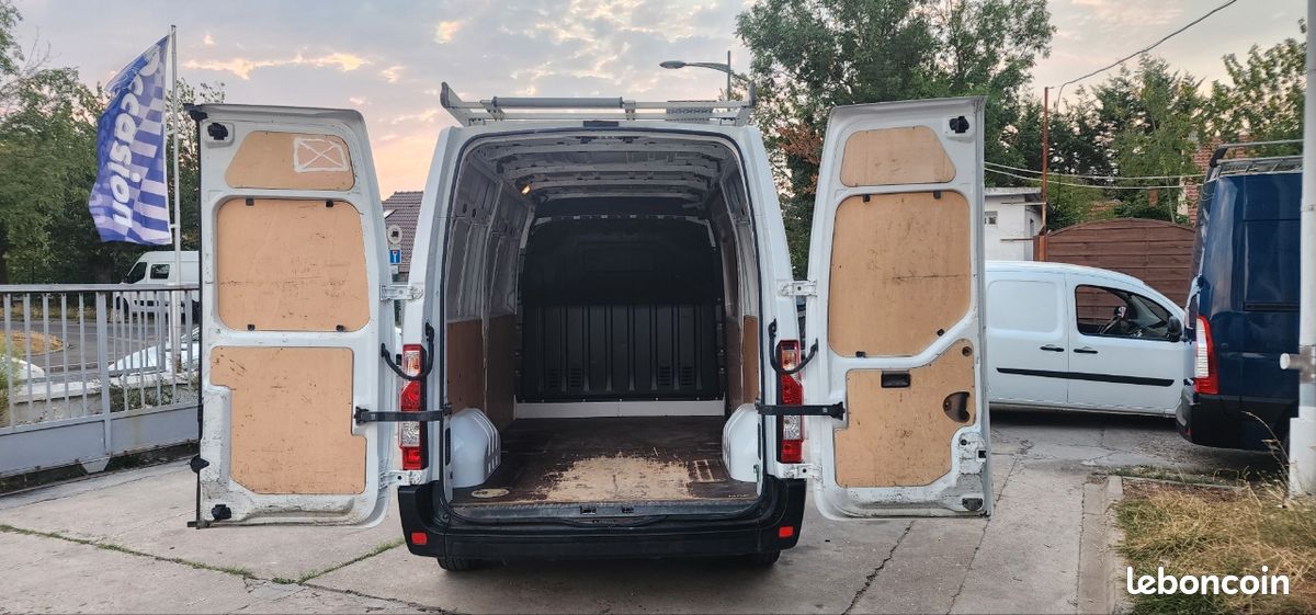 Renault Master L2h2 (image 4)