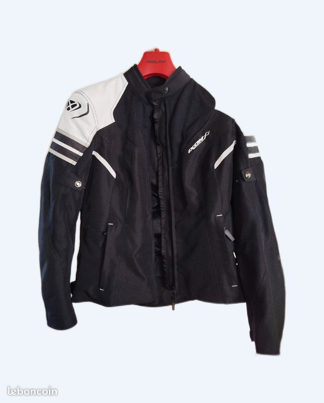Blouson de moto (image 1)