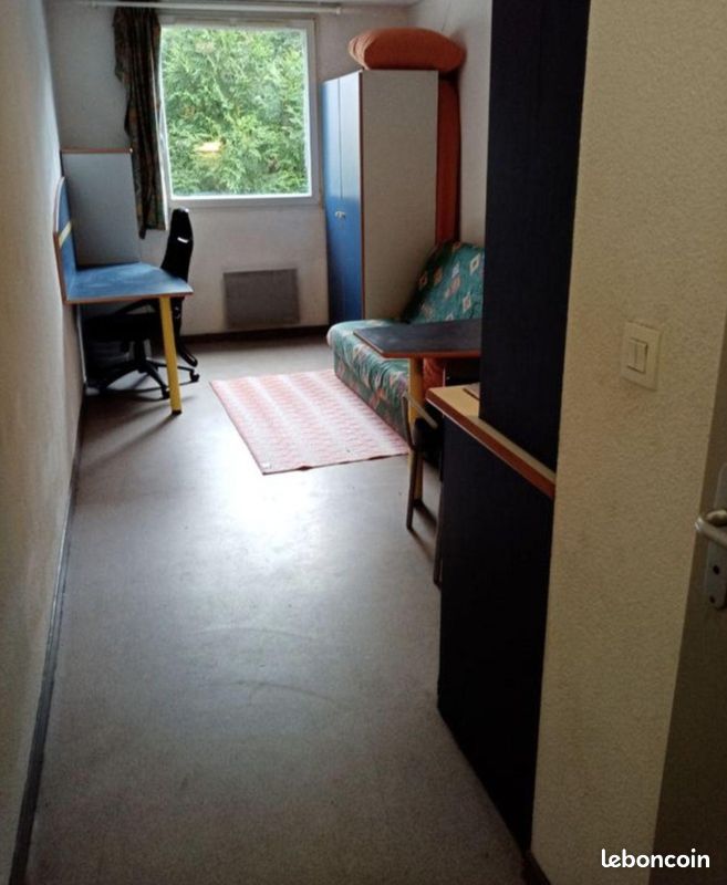 Appartement 1 pièce 18 m² · à Lille · 18 m² · 520 €/mois