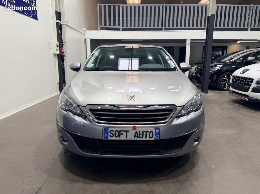 Peugeot 308 Style (image 2)