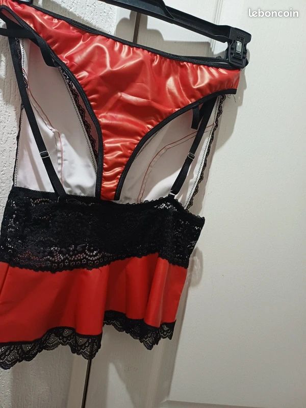 Bel ensemble lingerie (neuf) (image 3)