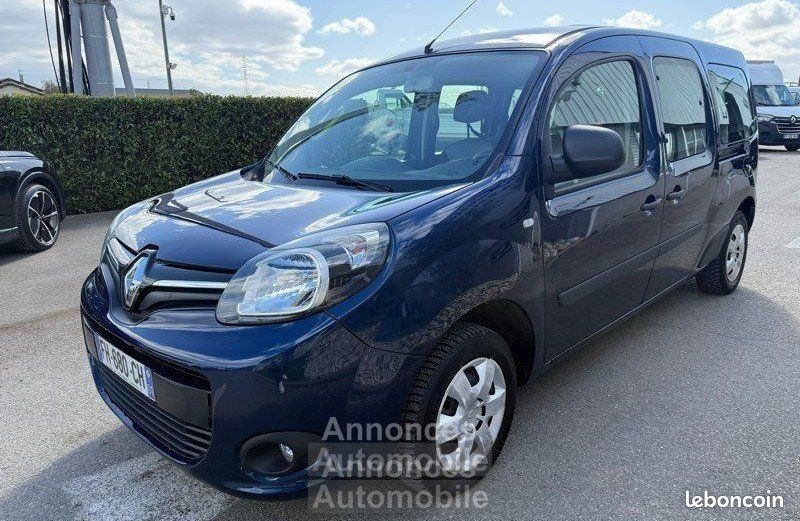 14000ht Renault kangoo 1.5 110ch maxi tpmr (image 3)