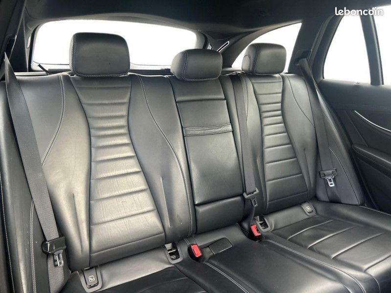 Mercedes CLASSE E 350 D 258CH SPORTLINE 9G-TRONIC (image 11)