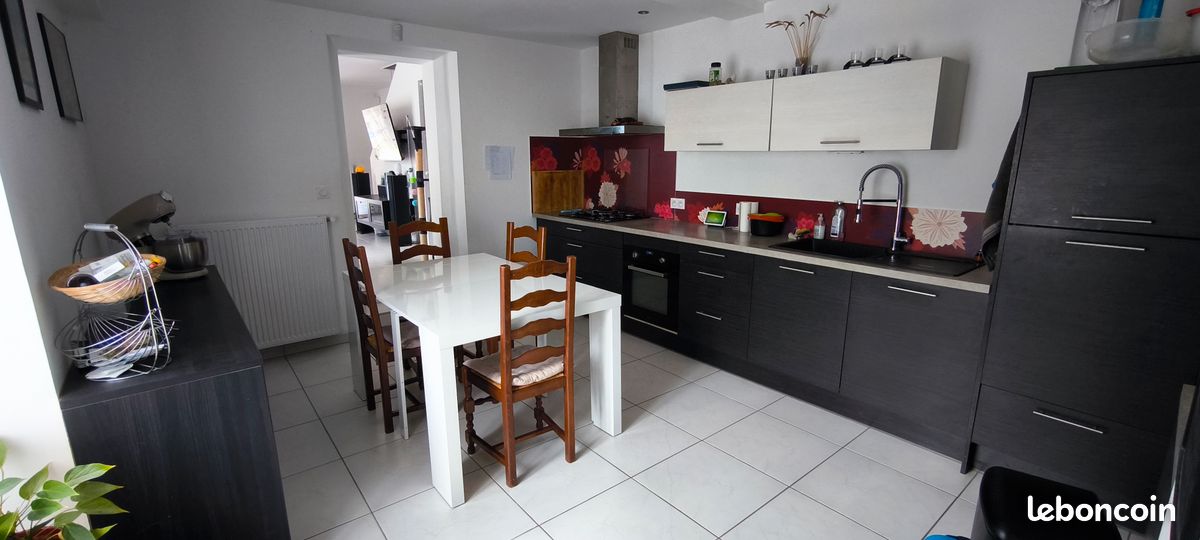 Maison 5 pièces 110 m² · à Damiatte · 110 m² · 169 500 €