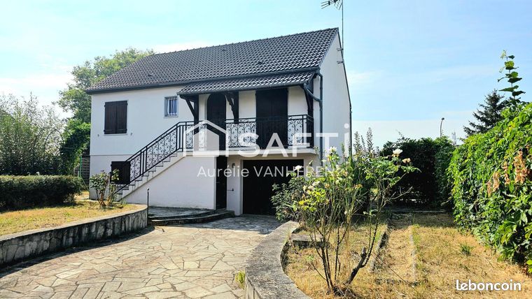Pavillon 5 pièces 95 m²