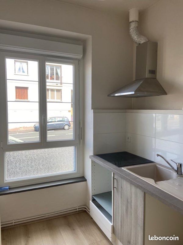Appartement 2 pièces 38 m² · à Caen · 37,8 m² · 89 900 €