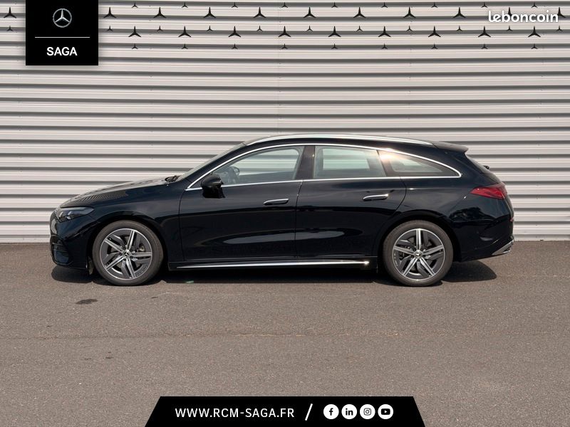 Mercedes CLA Shooting Brake 250+ avec technologie EQ AMG Li (image 2)