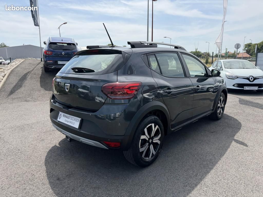 DACIA SANDERO III1.0 ECO-G - 100 Stepway Confort -22 (image 7)