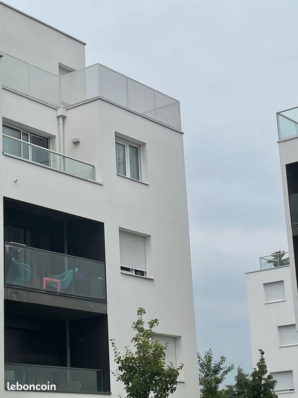 Appartement 2 pièces 42 m² · à Cesson-Sévigné · 42 m² · 214 000 €