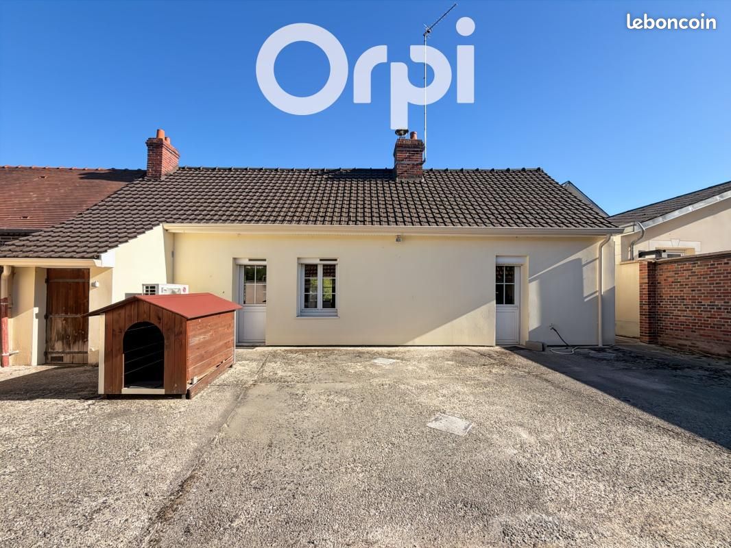 Maison 3 pièces 53 m² · à Francières · 53 m² · 181 000 €