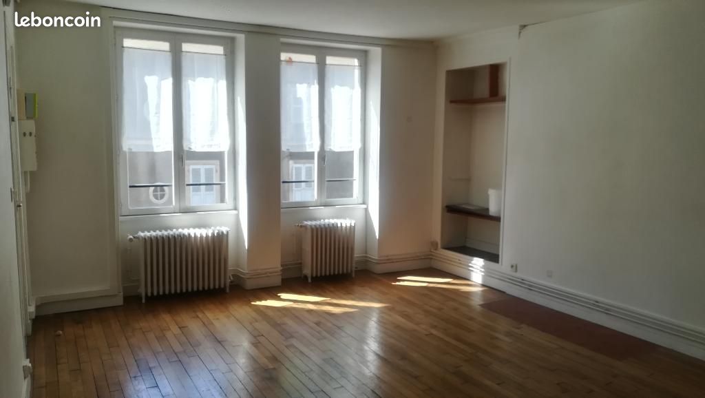 Appartement 2 pièces 35 m² · à Clamecy · 35 m² · 333 €/mois