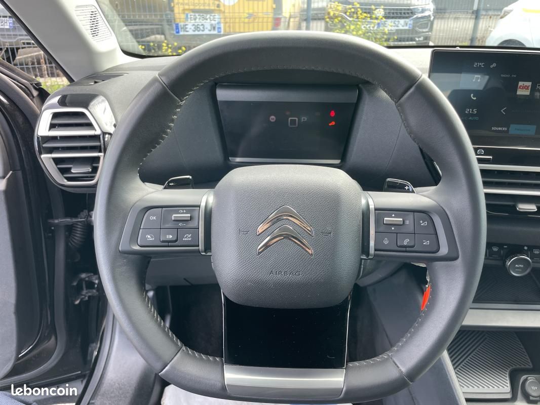 Citroën C4 X BLUEHDI 130 EAT8 PLUS (image 19)