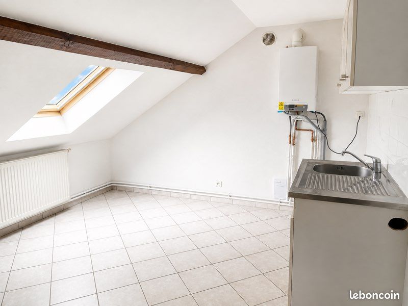 Appartement 3 pièces 46 m² · à Montluçon · 46 m² · 375 €/mois