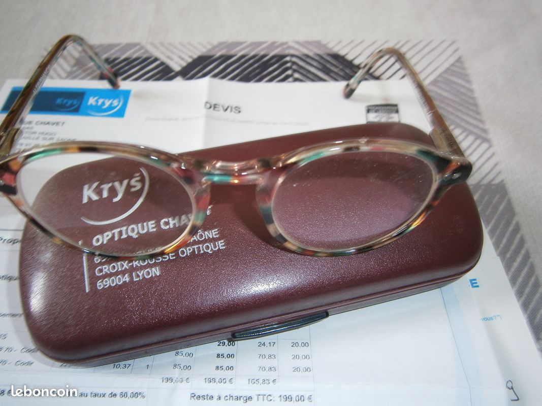 Accessoires lunettes (image 2)