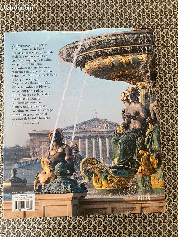 Livre : Paris (image 2)