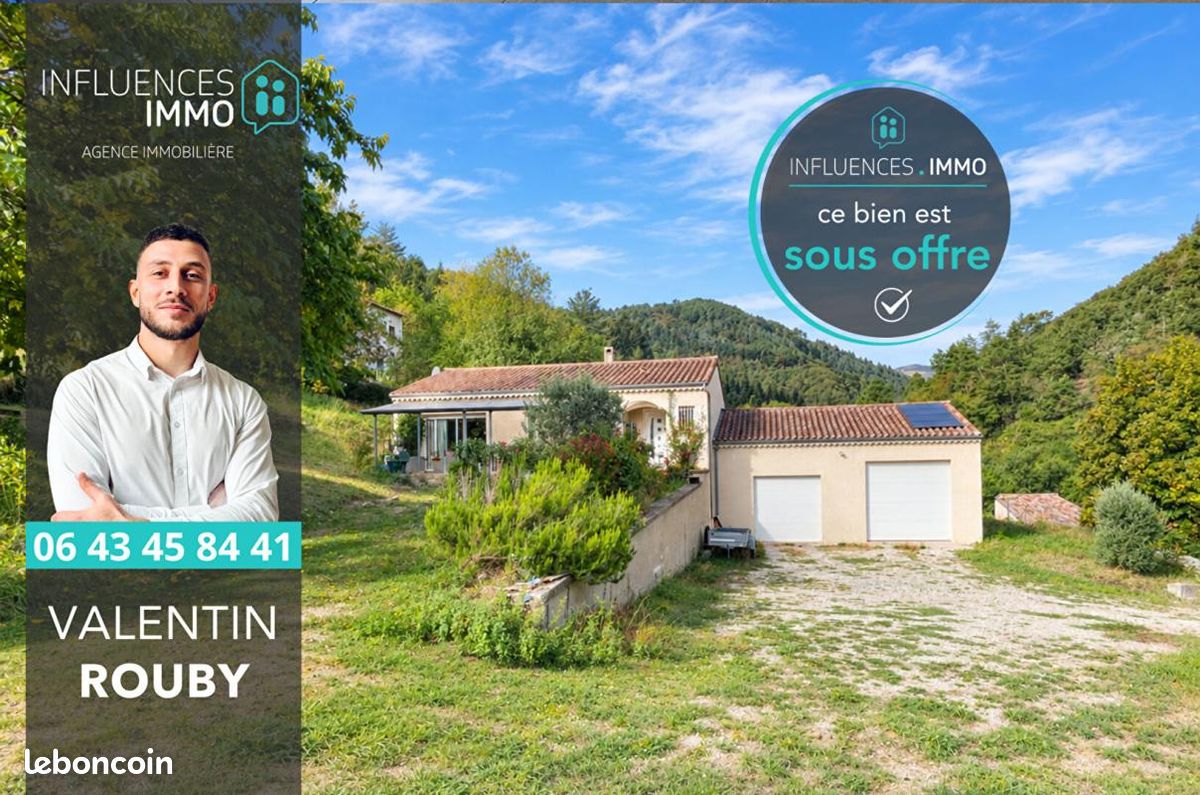 Maison 4 pièces 102 m² · à Lyas · 102 m² · 265 000 €