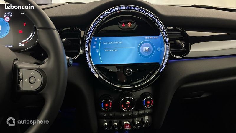 Mini Mini Cooper 136ch Edition Premium Plus BVA7 (image 18)
