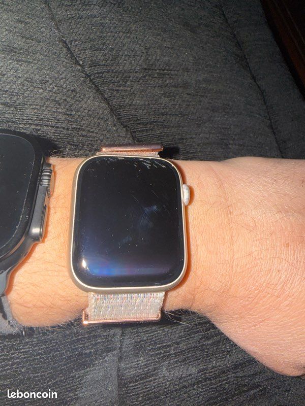 Apple Watch série 9 45mm gps (image 3)