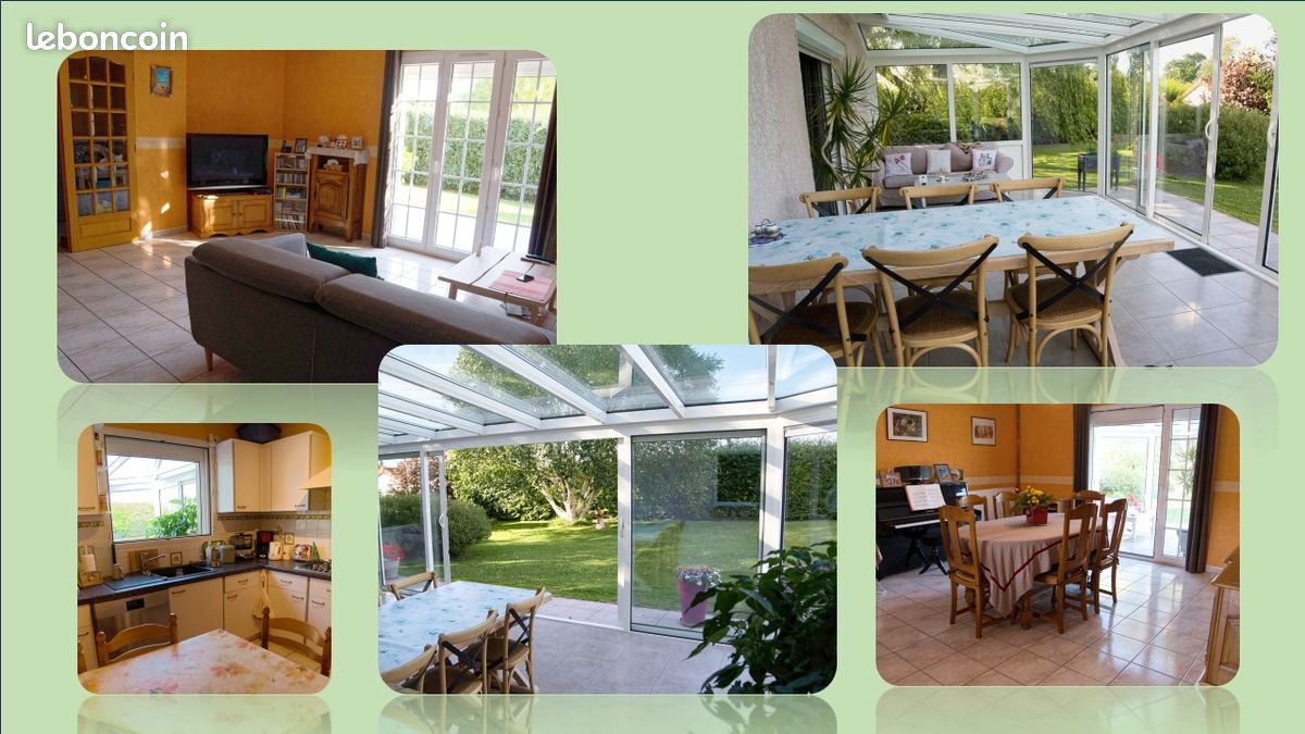 Maison 6 pièces 153 m² · à Saint-Jouin-Bruneval · 153 m² · 307 000 €