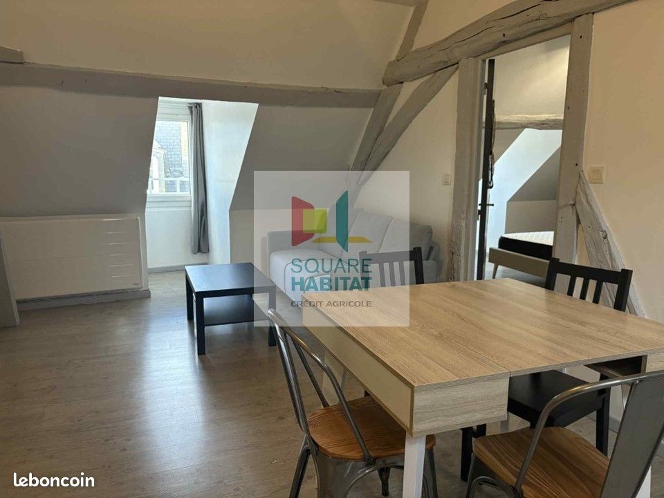 Appartement 2 pièces 38 m² · à Bourges · 38 m² · 530 €/mois