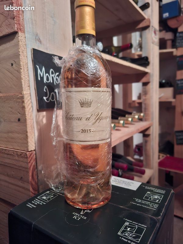 Chateau yquem 2015 (image 3)