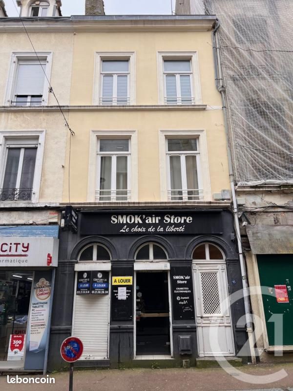 Appartement 40 m² · à Boulogne-sur-Mer · 40 m² · 576 €/mois