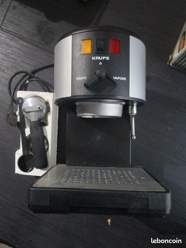 Krups Espresso Novo 964 Machine à expresso/cappuccino Électroménager