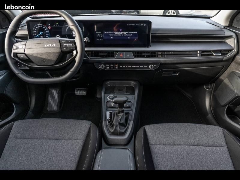 Kia Stonic 1.0 T-GDi 115ch MHEV Active DCT7 (image 4)
