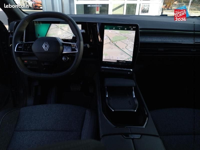 Renault Austral 1.2 E-Tech full hybrid 200ch Techno - 25 (image 17)