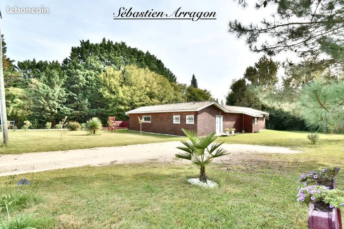 Maison en bois 4 pièces 126 m²