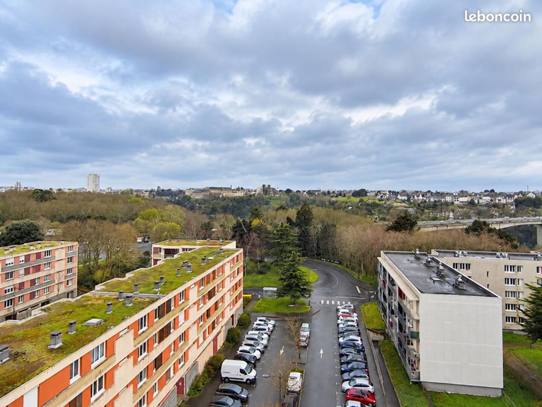 Appartement 4 pièces 80 m² · à Saint-Brieuc · 80 m² · 116 400 €