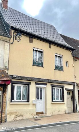 Immeuble 5 pièces 153 m²