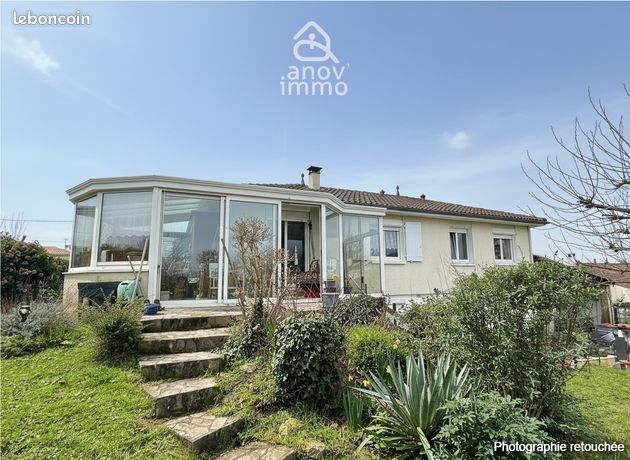 Maison 6 pièces 115 m²