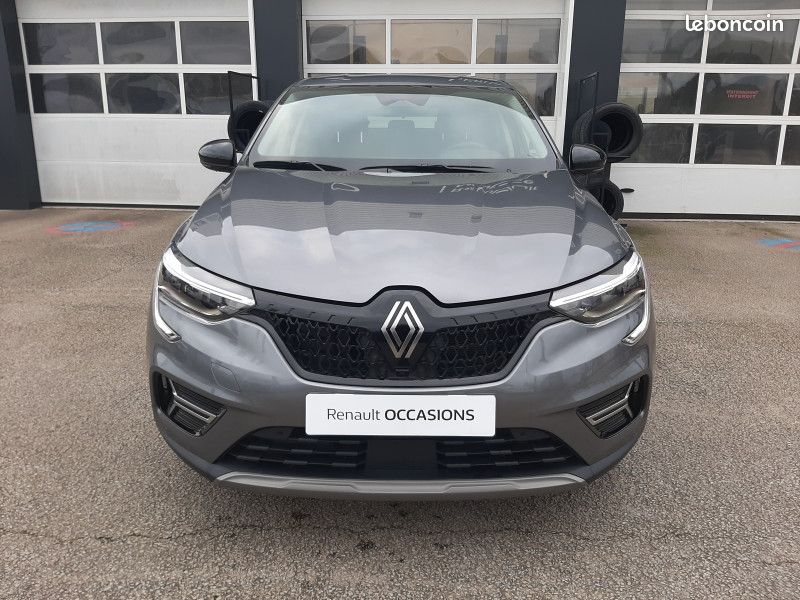 Renault ARKANA 1.3 TCE 140CH MILD HYBRID EVOLUTION EDC -24 (image 2)
